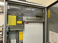 Abb acs607 schakelkast met frequentieregelaar - afbeelding 10 van  12