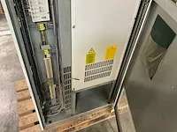 Abb acs607 schakelkast met frequentieregelaar - afbeelding 11 van  12