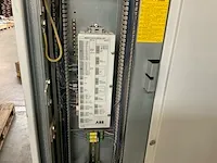 Abb acs607 schakelkast met frequentieregelaar - afbeelding 12 van  12