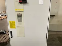 Abb acs607 schakelkast met frequentieregelaar - afbeelding 5 van  12