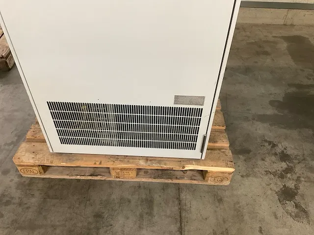 Abb acs607 schakelkast met frequentieregelaar - afbeelding 6 van  12