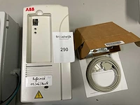 Abb acs800 frequentieregelaar - afbeelding 1 van  5