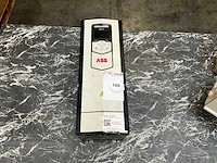 Abb acs880-01-038a frequentieregelaar - afbeelding 2 van  6