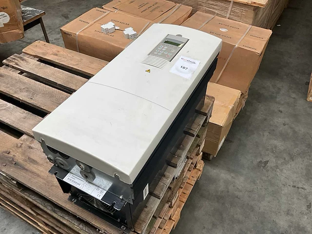 Abb ade60100505000d020091d frequentieregelaar - afbeelding 1 van  6