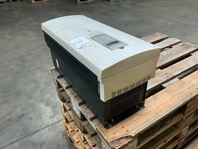 Abb ade60100505000d020091d frequentieregelaar - afbeelding 4 van  6