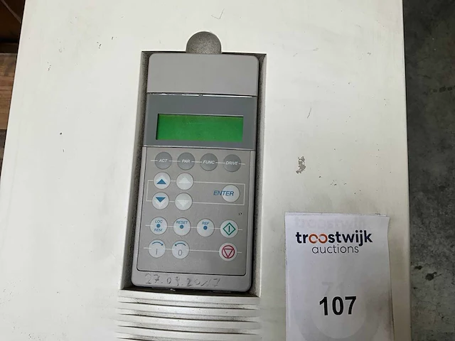 Abb ade60100505000d020091d frequentieregelaar - afbeelding 5 van  6