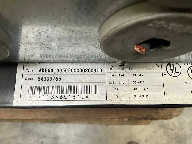 Abb ade60100505000d020091d frequentieregelaar - afbeelding 6 van  6