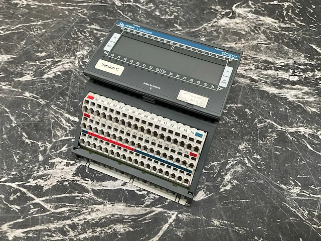Abb dc501-cs31 bus module (20x) - afbeelding 1 van  7