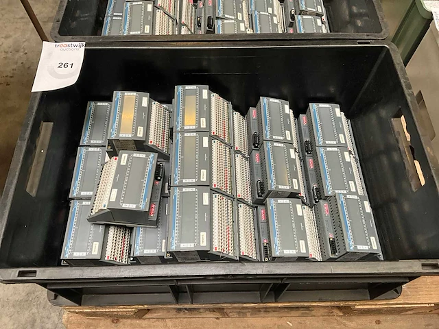 Abb dc501-cs31 bus module (20x) - afbeelding 3 van  7