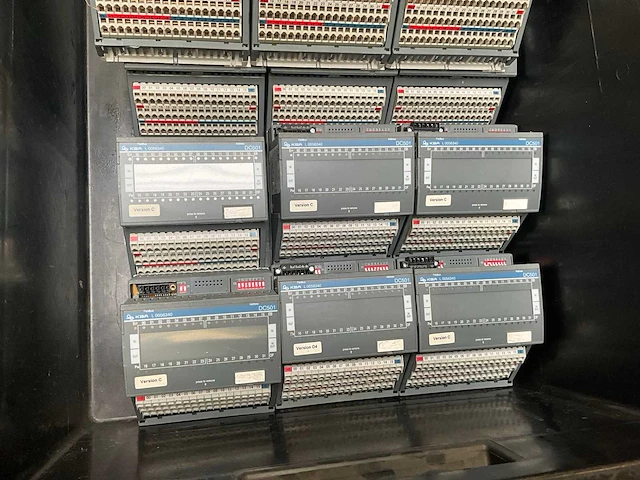 Abb dc501-cs31 bus module (20x) - afbeelding 4 van  7