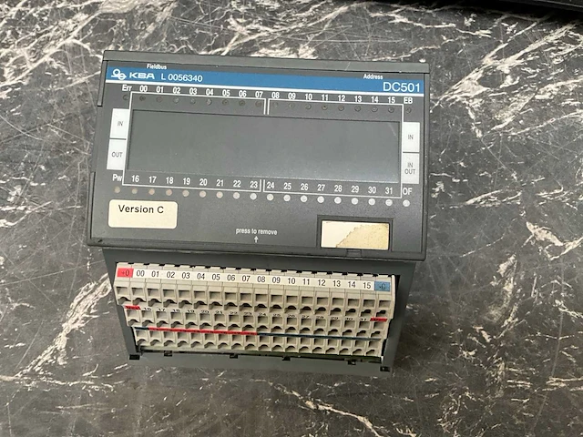 Abb dc501-cs31 module (20x) - afbeelding 3 van  8