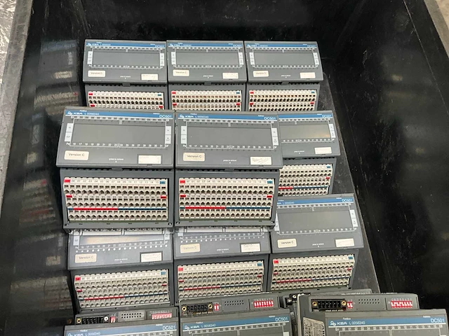 Abb dc501-cs31 module (20x) - afbeelding 8 van  8