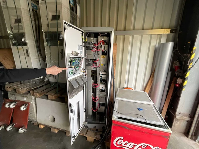 Abb ev charging terra multi standerd laadpaal 1x - afbeelding 22 van  26