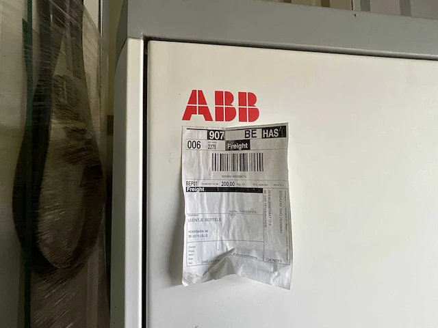 Abb ev charging terra multi standerd laadpaal 1x - afbeelding 2 van  26