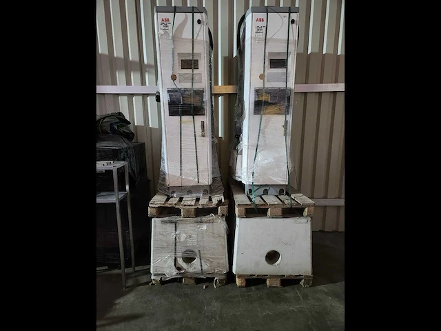 Abb ev charging terra multi standerd laadpaal 1x - afbeelding 4 van  26