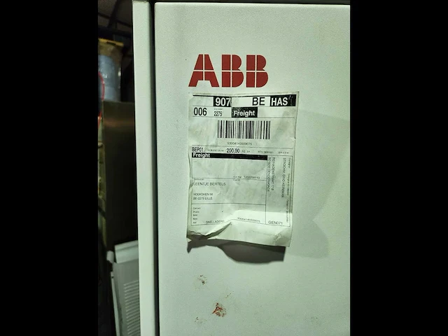Abb ev charging terra multi standerd laadpaal 1x - afbeelding 9 van  26