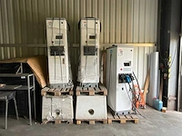 Abb ev charging terra multi standerd laadpaal 1x