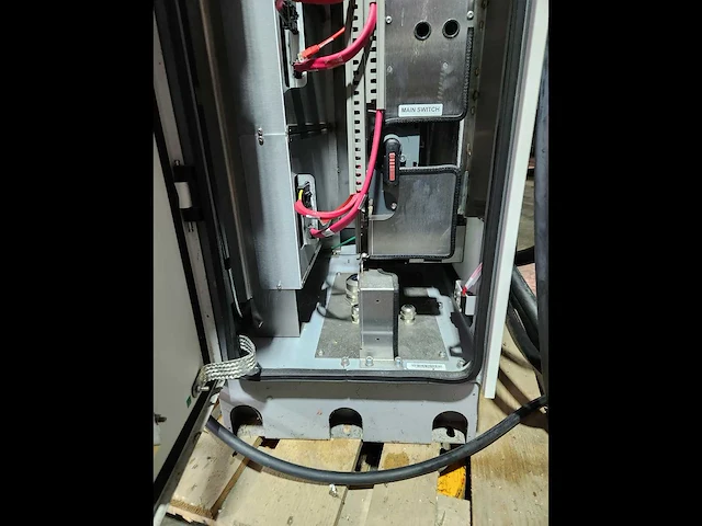 Abb ev charging terra multi standerd laadpaal 1x - afbeelding 15 van  26