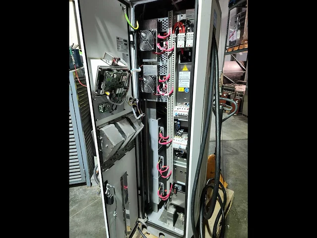 Abb ev charging terra multi standerd laadpaal 1x - afbeelding 16 van  26