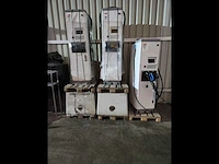 Abb ev charging terra multi standerd laadpaal 1x - afbeelding 17 van  26