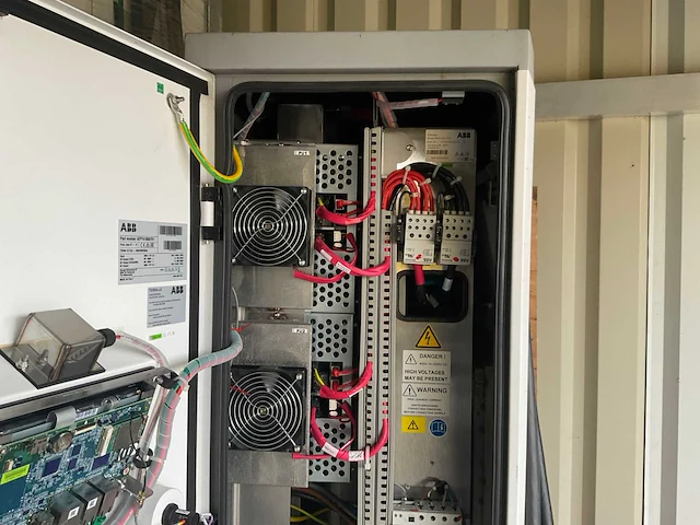 Abb ev charging terra multi standerd laadpaal 1x - afbeelding 26 van  26