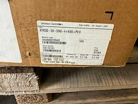 Abb / johnson controle ayk550-uh-08a8-4+k465+p918 frequentieregelaar - afbeelding 8 van  8
