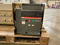 Abb sace e1b 08 vermogenschakelaar - afbeelding 2 van  9