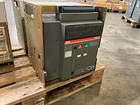Abb sace e1b 08 vermogenschakelaar - afbeelding 3 van  9