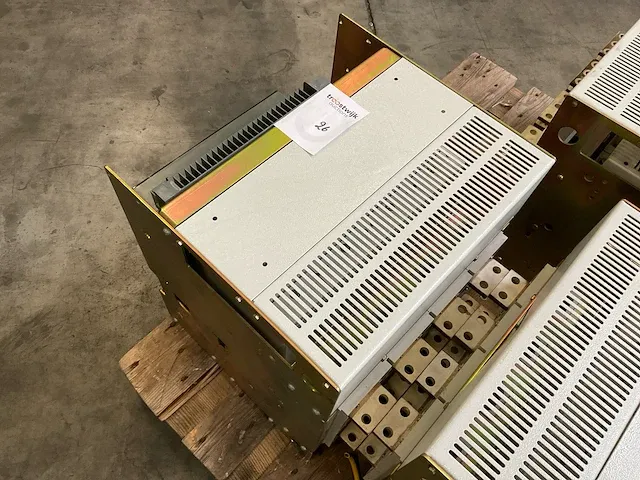 Abb sace e1b 08 vermogenschakelaar - afbeelding 4 van  9
