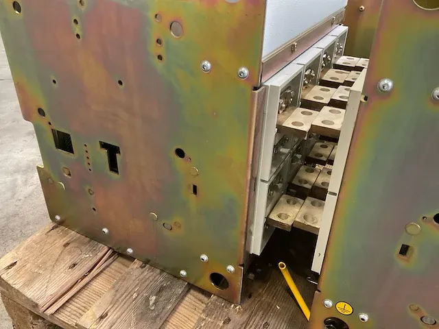 Abb sace e1b 08 vermogenschakelaar - afbeelding 5 van  9