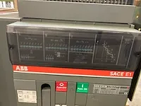 Abb sace e1b 08 vermogenschakelaar - afbeelding 6 van  9