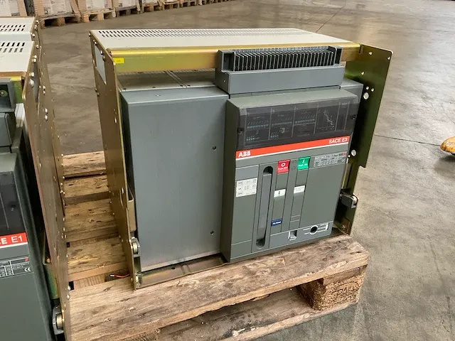 Abb sace e3n 25 vermogenschakelaar - afbeelding 3 van  6