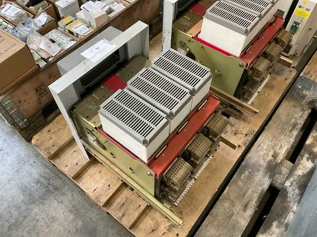 Abb sace f3 vermogenschakelaar - afbeelding 5 van  6