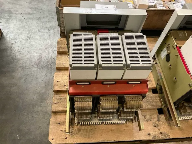 Abb sace f3 vermogenschakelaar - afbeelding 6 van  6