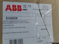 Abb type eh0029, 3 stuks - afbeelding 2 van  3