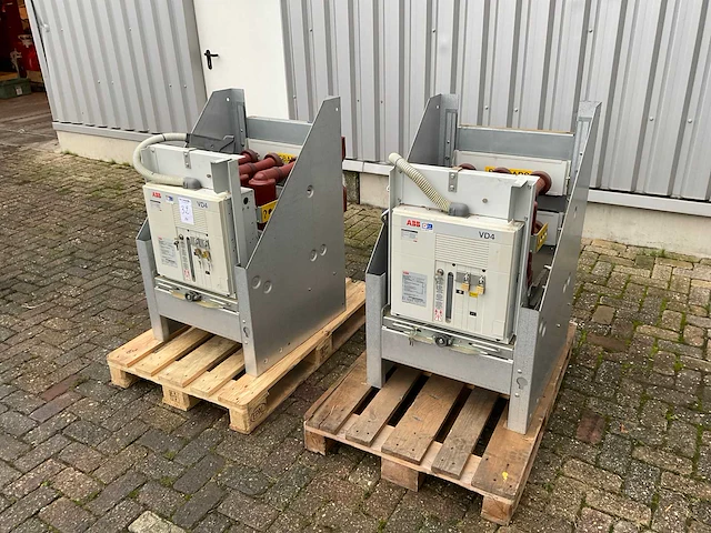 Abb vd4/ 12.12.25 vermogenschakelaars (2x) - afbeelding 2 van  8