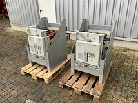 Abb vd4/ 12.12.25 vermogenschakelaars (2x) - afbeelding 2 van  8