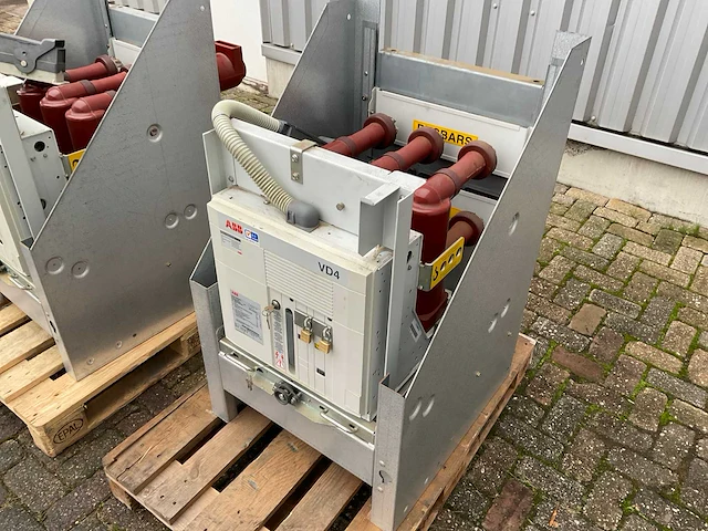 Abb vd4/ 12.12.25 vermogenschakelaars (2x) - afbeelding 3 van  8