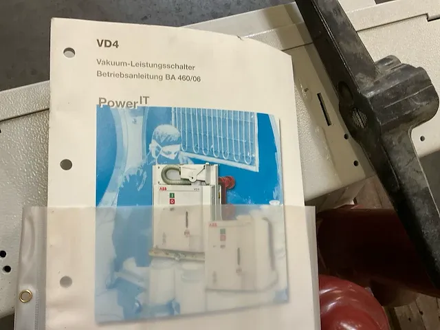 Abb vd4 1vbv07035921 vacuüm stroomonderbreker - afbeelding 4 van  5