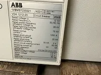 Abb vd4 1vbv07035921 vacuüm stroomonderbreker - afbeelding 5 van  5