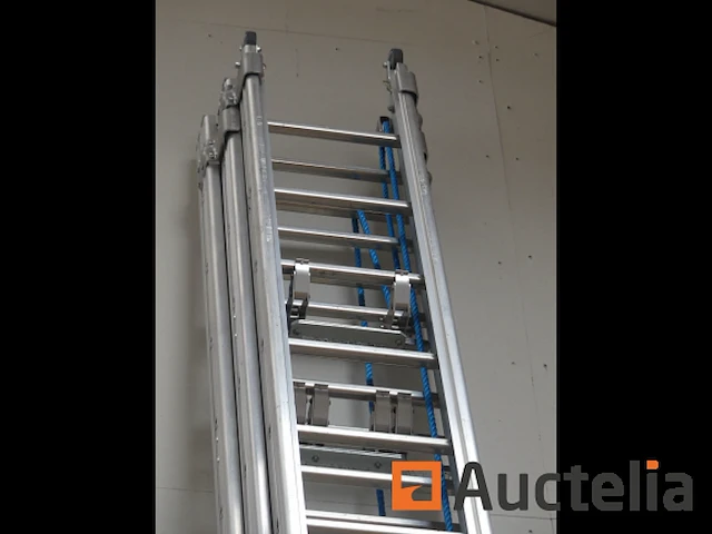 Abba drievoudige ladder - afbeelding 8 van  9