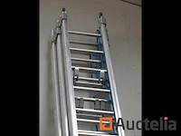 Abba drievoudige ladder - afbeelding 8 van  9