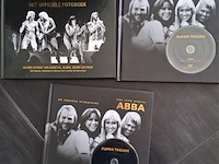 Abba het officiele fotoboek ed - afbeelding 1 van  5