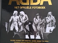 Abba het officiele fotoboek ed - afbeelding 2 van  5