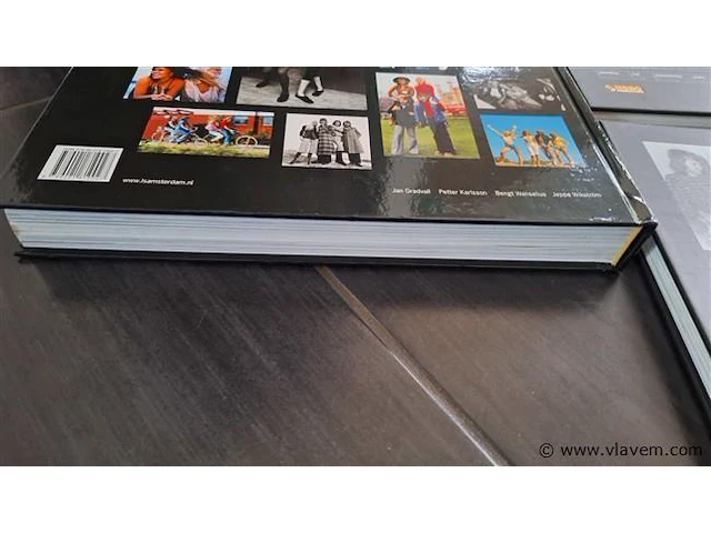 Abba het officiele fotoboek ed - afbeelding 5 van  5