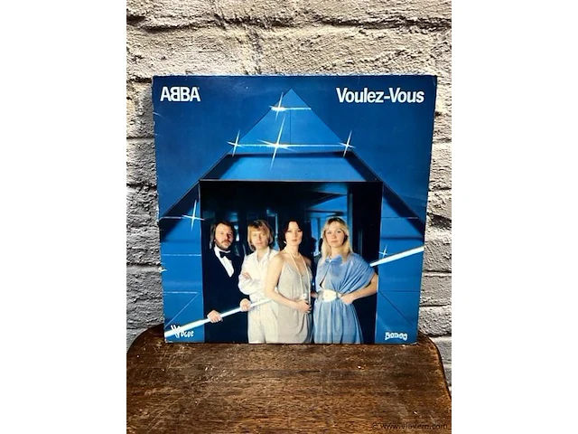 Abba - afbeelding 1 van  1