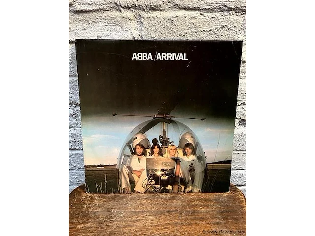 Abba - afbeelding 1 van  1