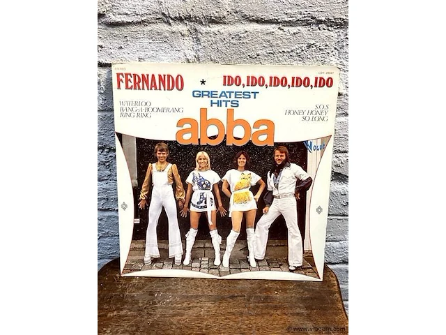 Abba - afbeelding 1 van  1