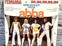 Abba - afbeelding 1 van  1