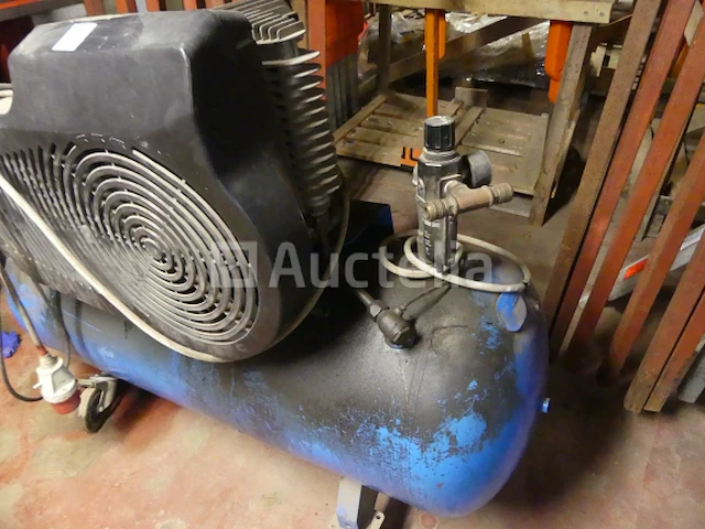 Abbac reconditionering compressor - afbeelding 1 van  9